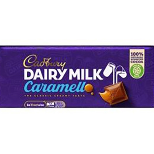 Cadbury Irish Carmello - Northern Confectioners