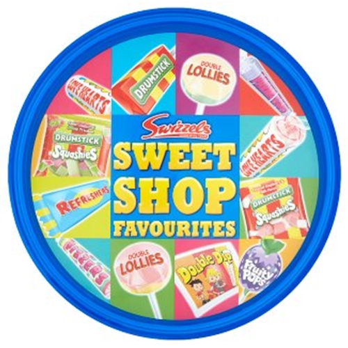 Swizzels Sweet Shop Favourites Tub 650g - Northern Confectioners