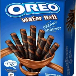 Oreo Wafer Roll Chocolate