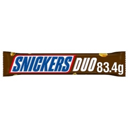 Snickers Duo