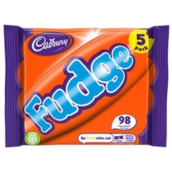 Fudge 5 Pack