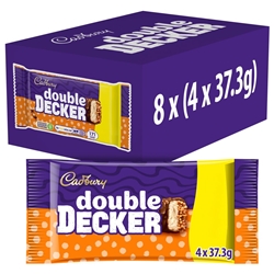 Cadbury Double Decker 4 Pack