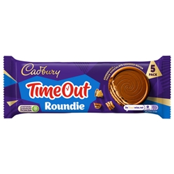 Cadbury Roundie Time Out 5 Pack