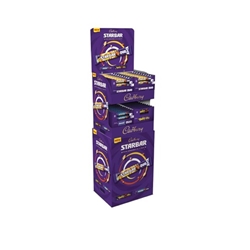 Cadbury Starbar Duo Mixed HOD 132 Bars