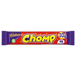 Cadbury Chomp 30p