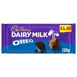 Cadbury Dairy Milk Oreo £1.50