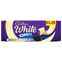 Cadbury Dairy Milk Oreo White £1.50