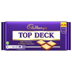 Cadbury Top Deck £1.50