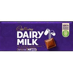 Cadbury Irish Dairy Milk