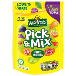 Rowntrees Pic & Mix £1.25