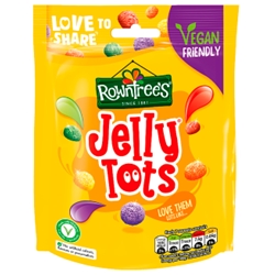 Rowntree Jelly Tots Pouch