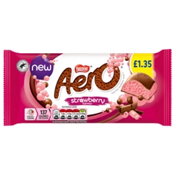 Aero Strawberry £1.35