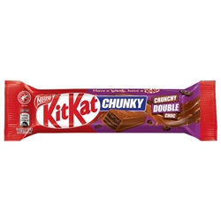 Kit Kat Chunky Double Chocolate
