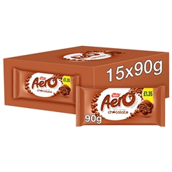 Aero Milk Chocolate £1.35