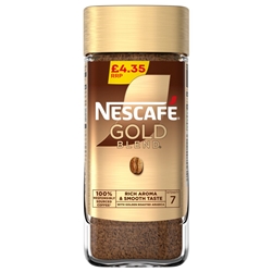 Nescafe Gold Blend £4.35