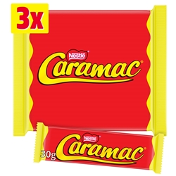 Caramac 3 Pack