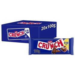 Nestle Crunch £1.50