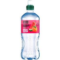 River Rock Watermelon & Peach 750ml