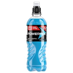 Powerade Blue Ice Storm