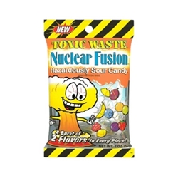 Toxic Waste Nuclear Fusion