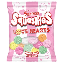 Swizzels Squashies Love Hearts