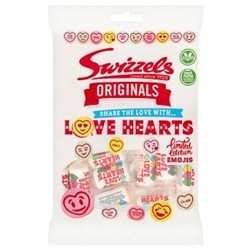 Love Hearts Minis Bag 170g