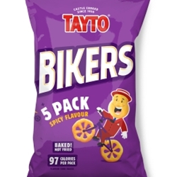 Tayto Bikers 5 Pack