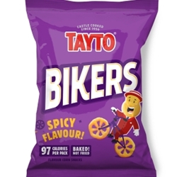 Tayto Bikers Spicy