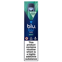 BLU Bar 1000 Mint 20mg