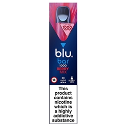 Blu Bar 1000 Berry Mix