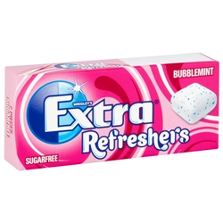 Extra Refreshers Bubblemint