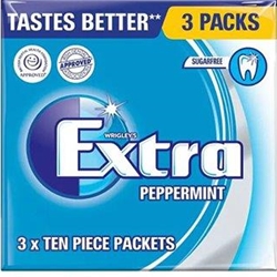 Extra Peppermint 3 Pack