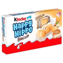 Happy Hippo 5 Pack