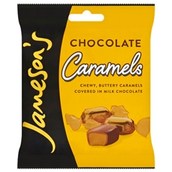 Jameson Chocolate Caramels