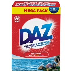 Daz Powder 44 Wash