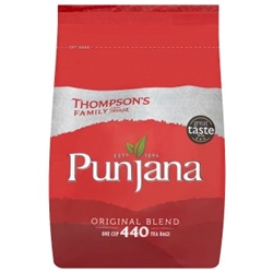 Punjana Tea Bags 440s