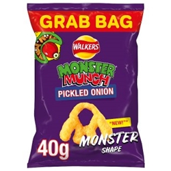 Monster Munch Pickled Onion