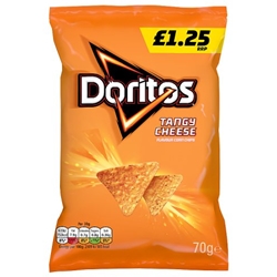 Doritos Tangy Cheese £1.25