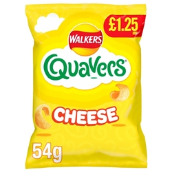 Quavers Cheese £1.25