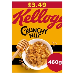 Kelloggs Crunchy Nut £3.49