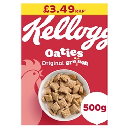 Kelloggs Oaties £3.49