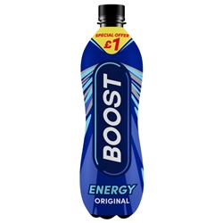 Boost Energy Original £1.00