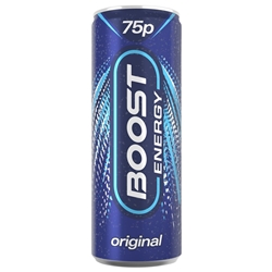 Boost Energy Original 75p