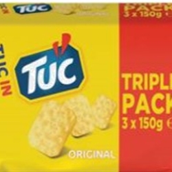 Tuc Twin Pack