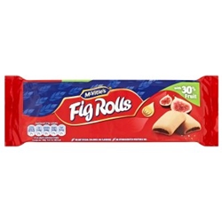 McVities Fig Rolls