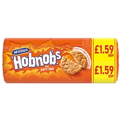 McVities Hobnobs £1.59