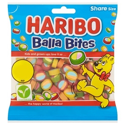 Haribo Balla Bites £1.25