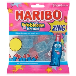 Haribo Bubblegum Bottles £1.25