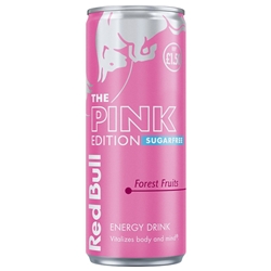 Red Bull Pink Edition £1.50