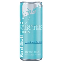 Red Bull Vanilla Iced Berry £1.55